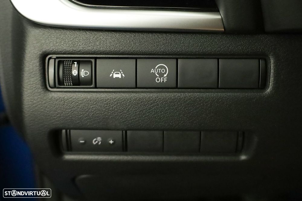 Nissan Qashqai 1.3 DIG-T N-Connecta LED - 19