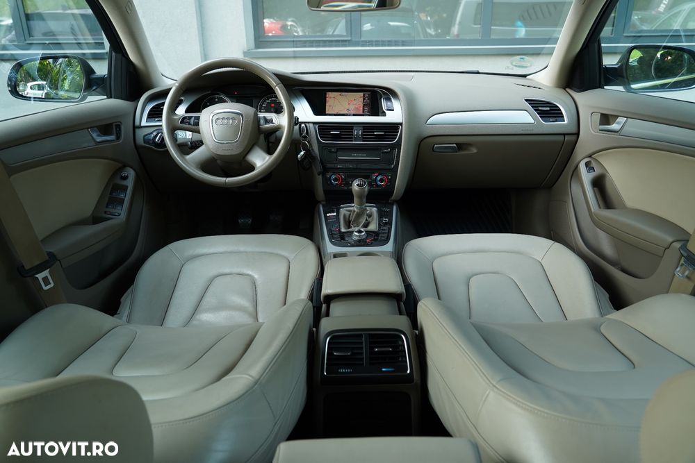 Audi A4 Avant 2.0 TDI - 5