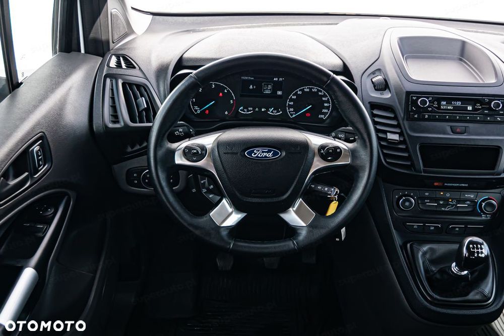 Ford Transit Connect 220 L1H1 Trend Zabudowa Brygadowa 1.5 100KM - 17