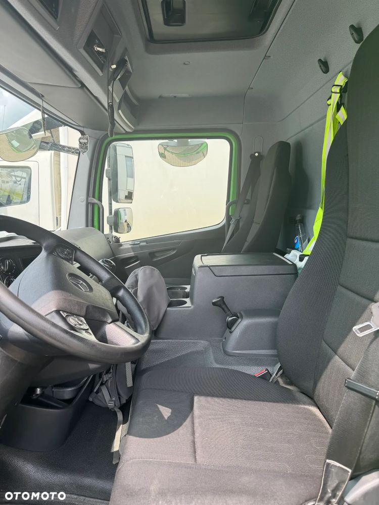 Mercedes-Benz Atego 1623 - 17
