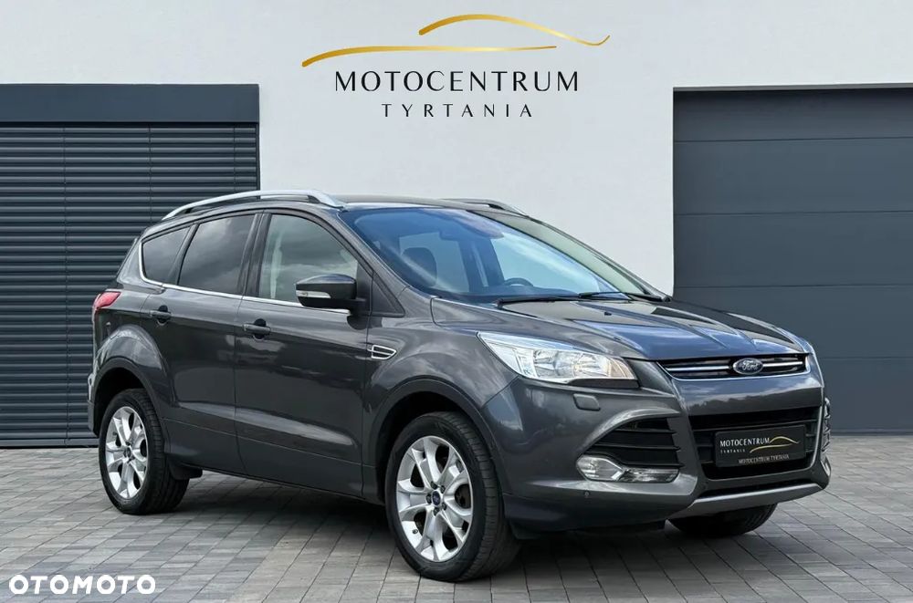 Ford Kuga 2.0 TDCi 4x4 Titanium - 1