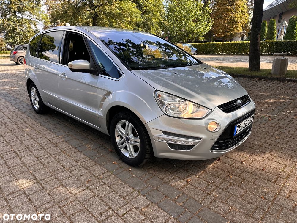 Ford S-Max 2.0 TDCi Titanium - 4