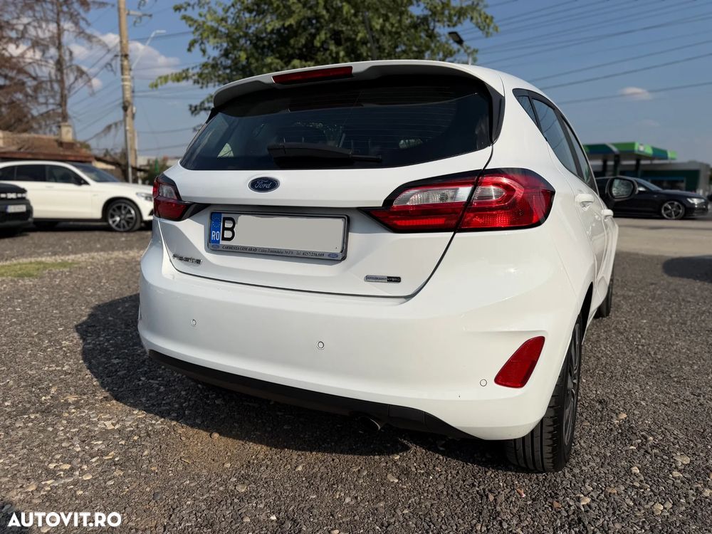 Ford Fiesta - 4