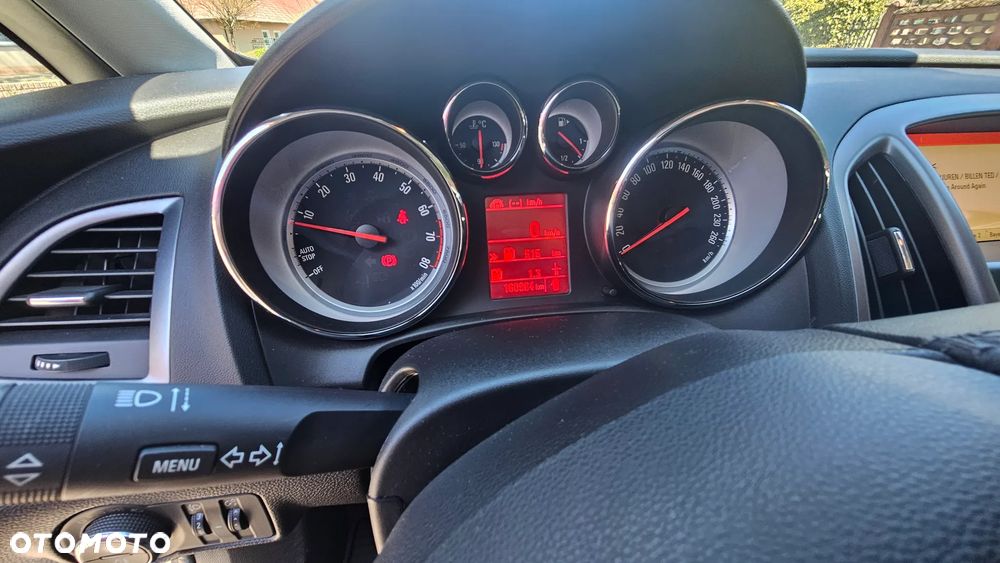 Opel Astra 1.4 T Energy EU6 - 14