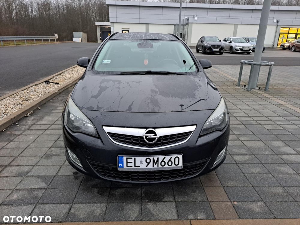 Opel Astra 1.7 CDTI Sport - 2