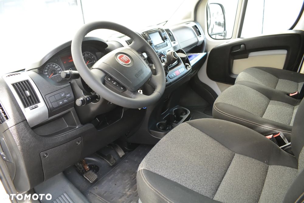 Fiat DUCATO 2.3 MultiJet DOKA niski przebieg - 20