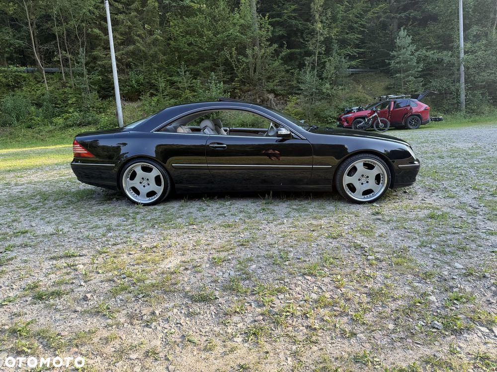 Mercedes-Benz CL - 5
