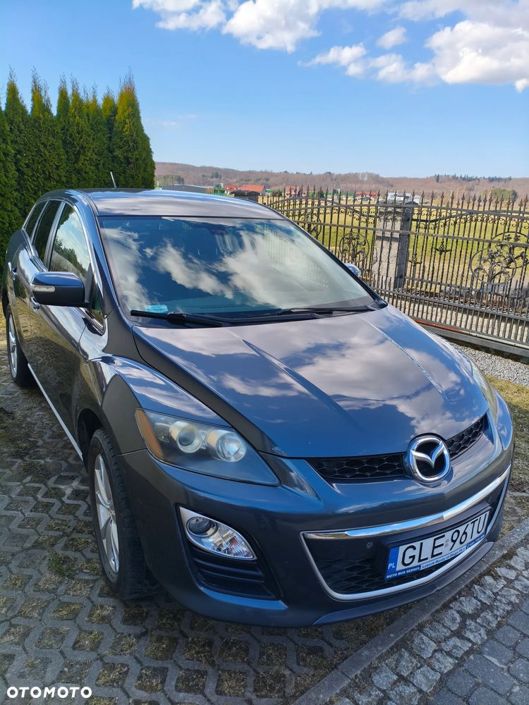 Mazda CX-7 2.2 MZR-CD Center-Line - 3