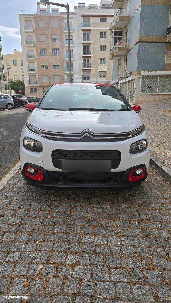Citroën C3 1.2 PureTech Feel - 13