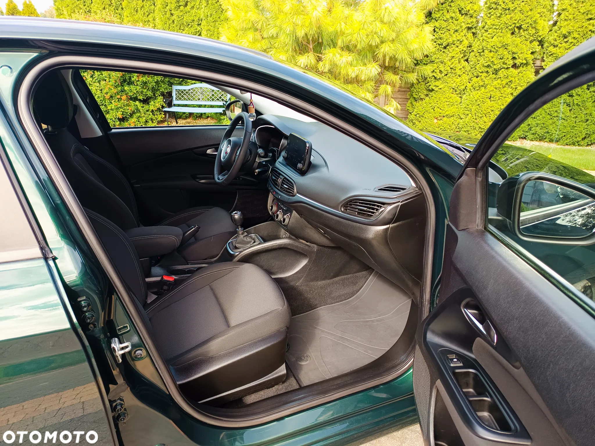 Fiat Tipo 1.4 T-Jet 16v Mirror - 11