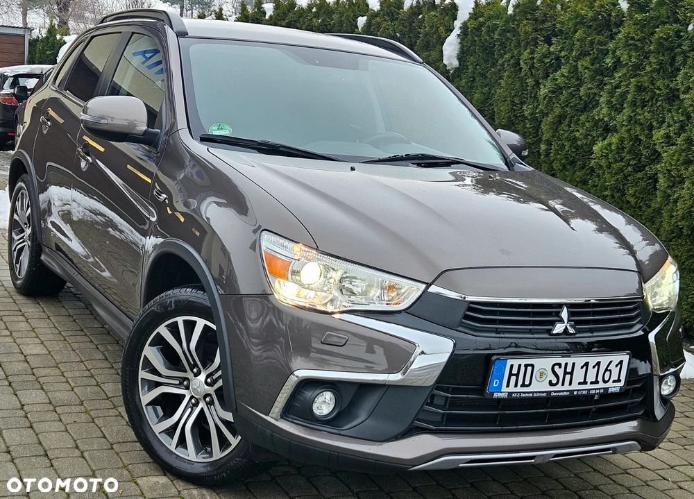 Mitsubishi ASX 1.6 ClearTec 2WD Diamant Edition - 40