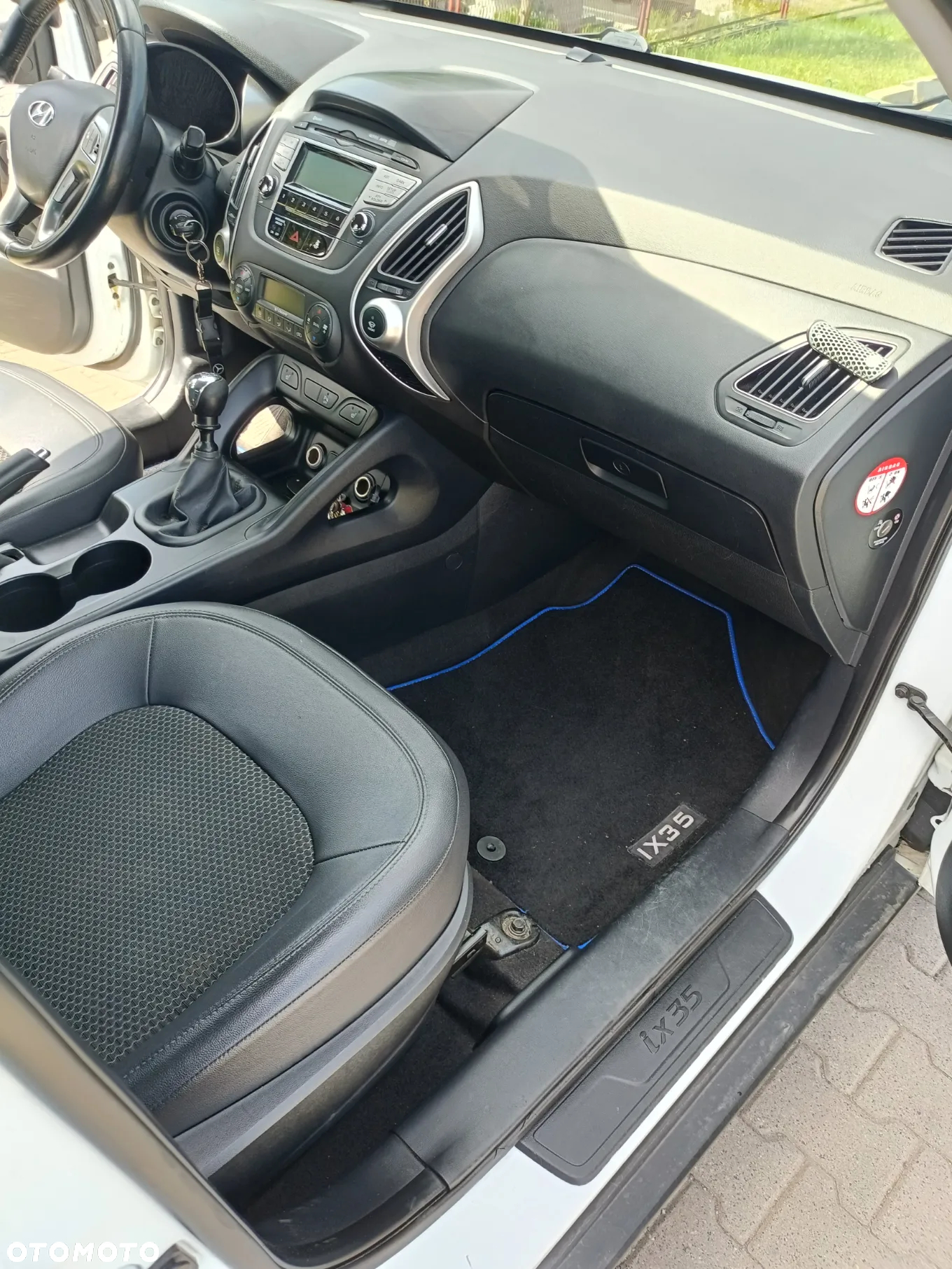 Hyundai ix35 1.7 CRDi 2WD Comfort - 15