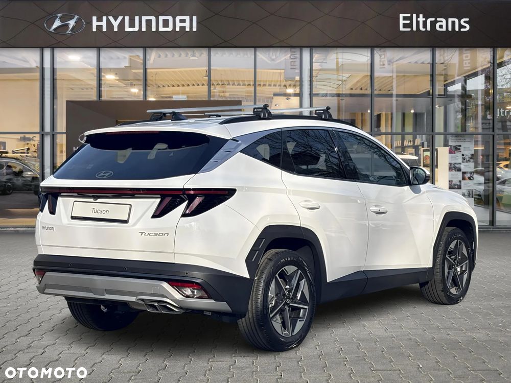 Hyundai Tucson 1.6 T-GDi Smart 2WD DCT - 6