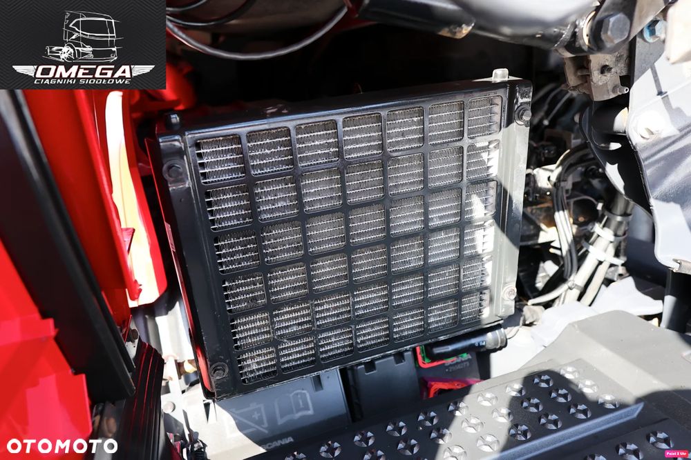 Scania R 500 Mega Low Deck / Full LED / Klima postojowa / - 20