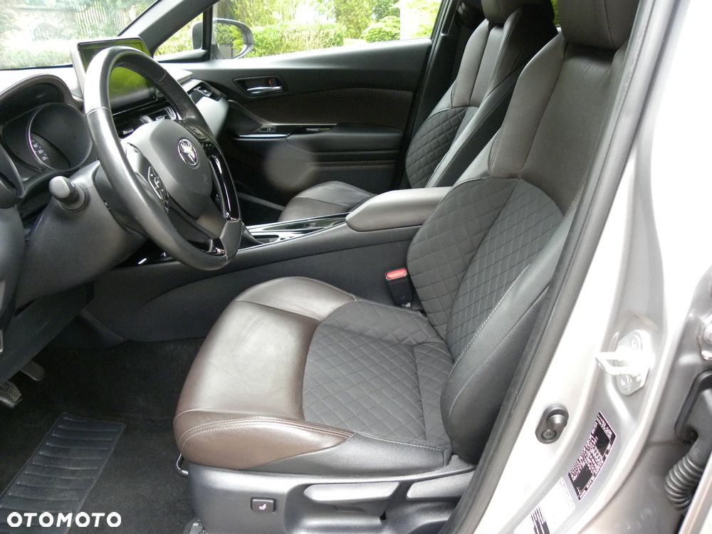 Toyota C-HR 1.2 Turbo Lounge - 16