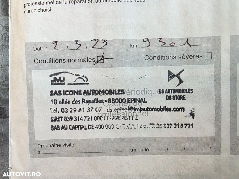 DS Automobiles DS 3 Crossback - 25