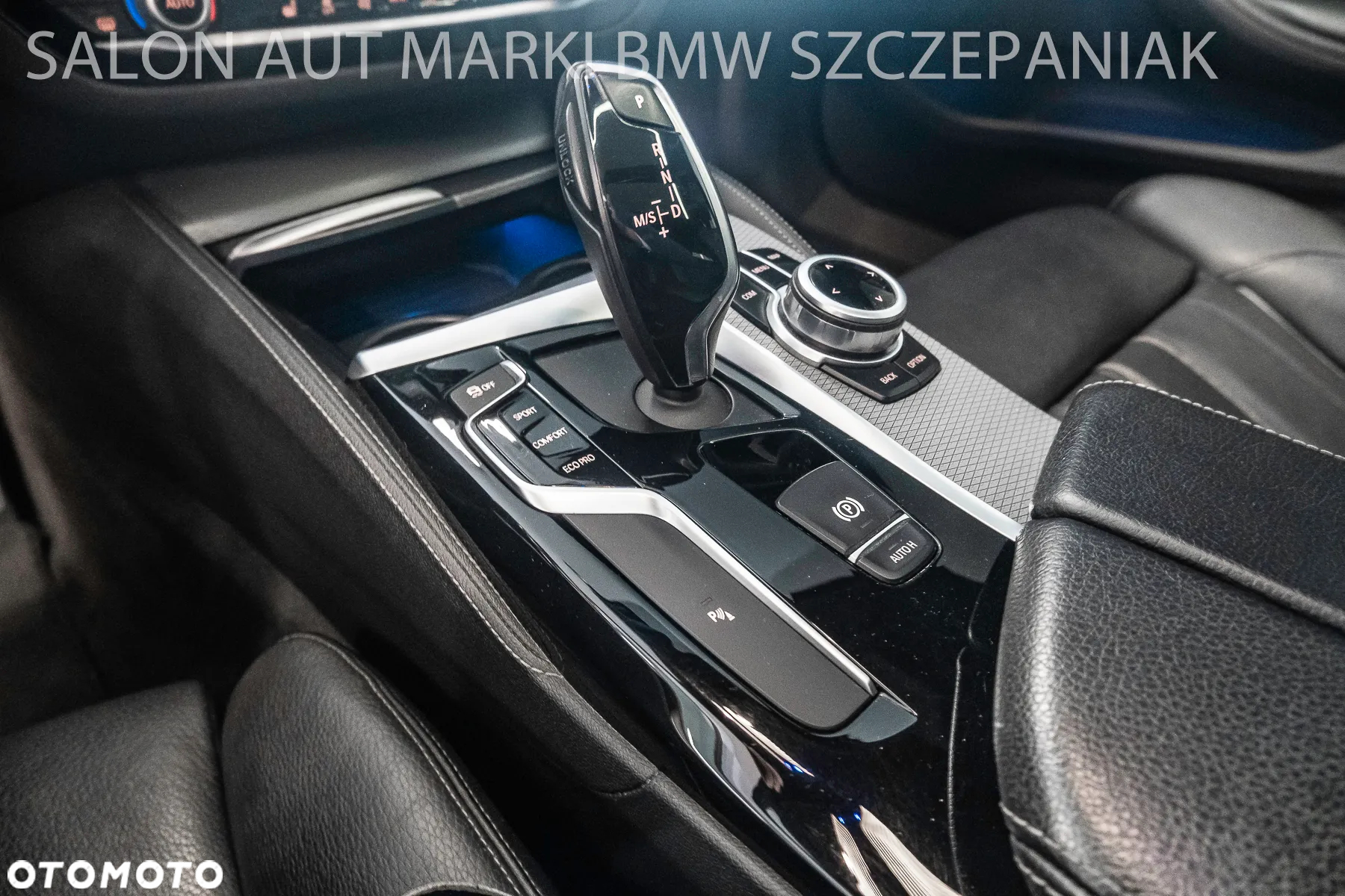 BMW Seria 5 520d M Sport sport - 14