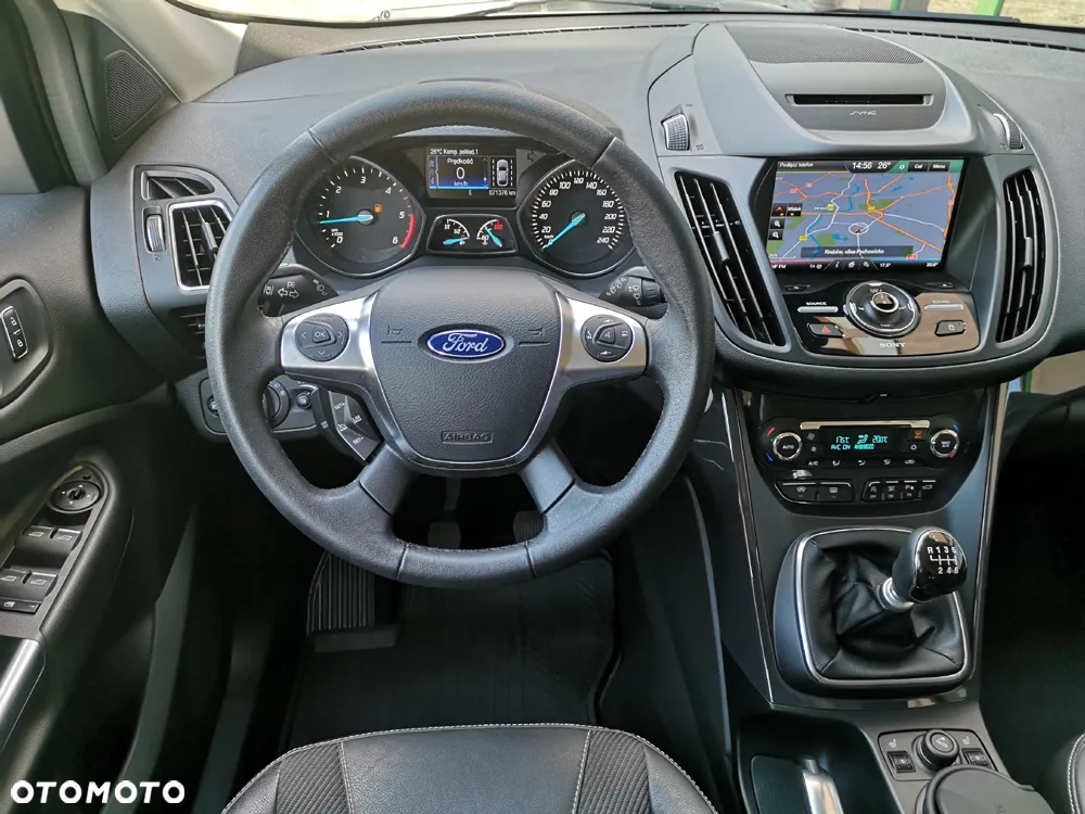 Ford Kuga 2.0 TDCi 4WD Titanium - 19