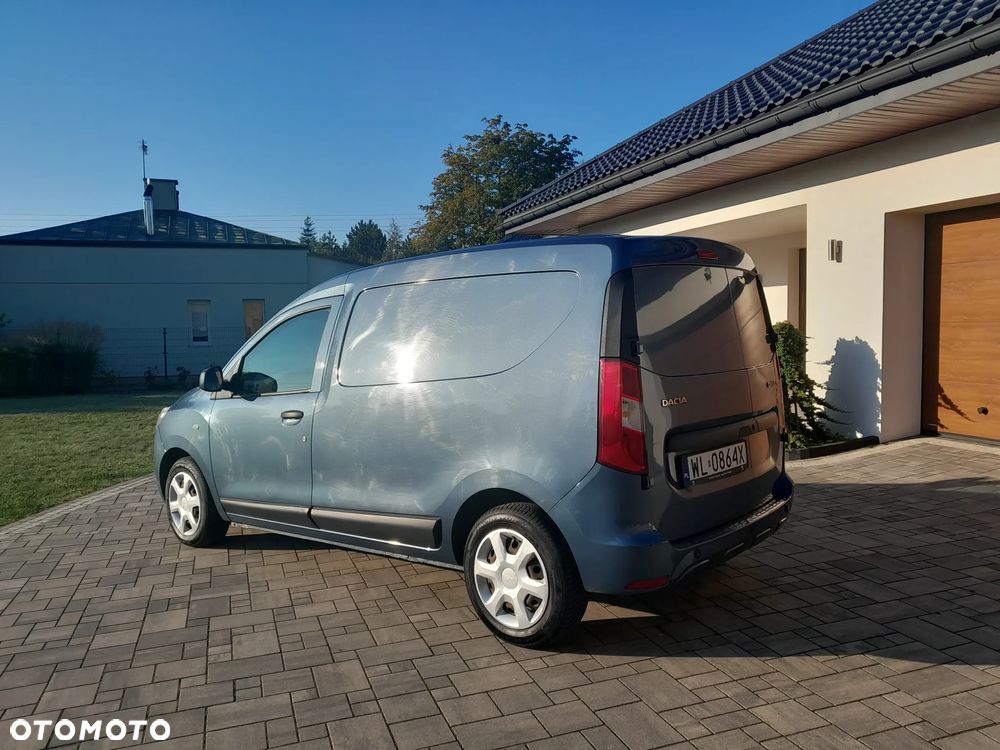 Dacia Dokker - 5