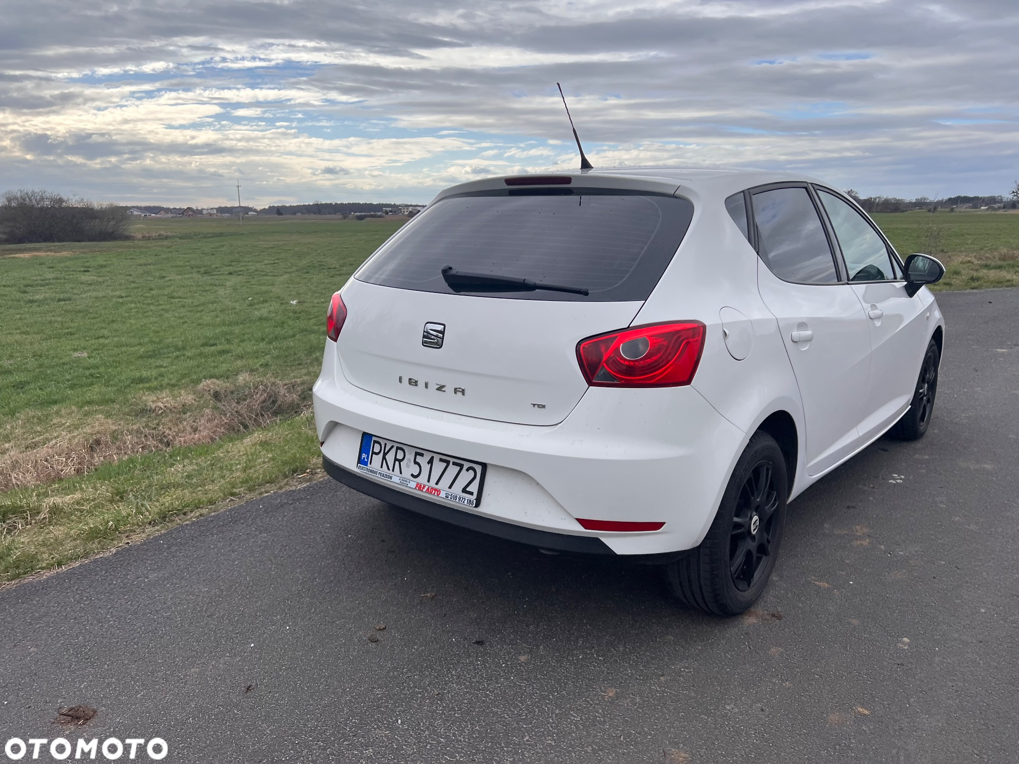Seat Ibiza 1.6 TDI Style - 6
