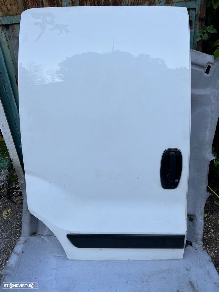 Porta frente lateral lado Citroen Nemo Fiat cubo Peugeot Bipper - 1