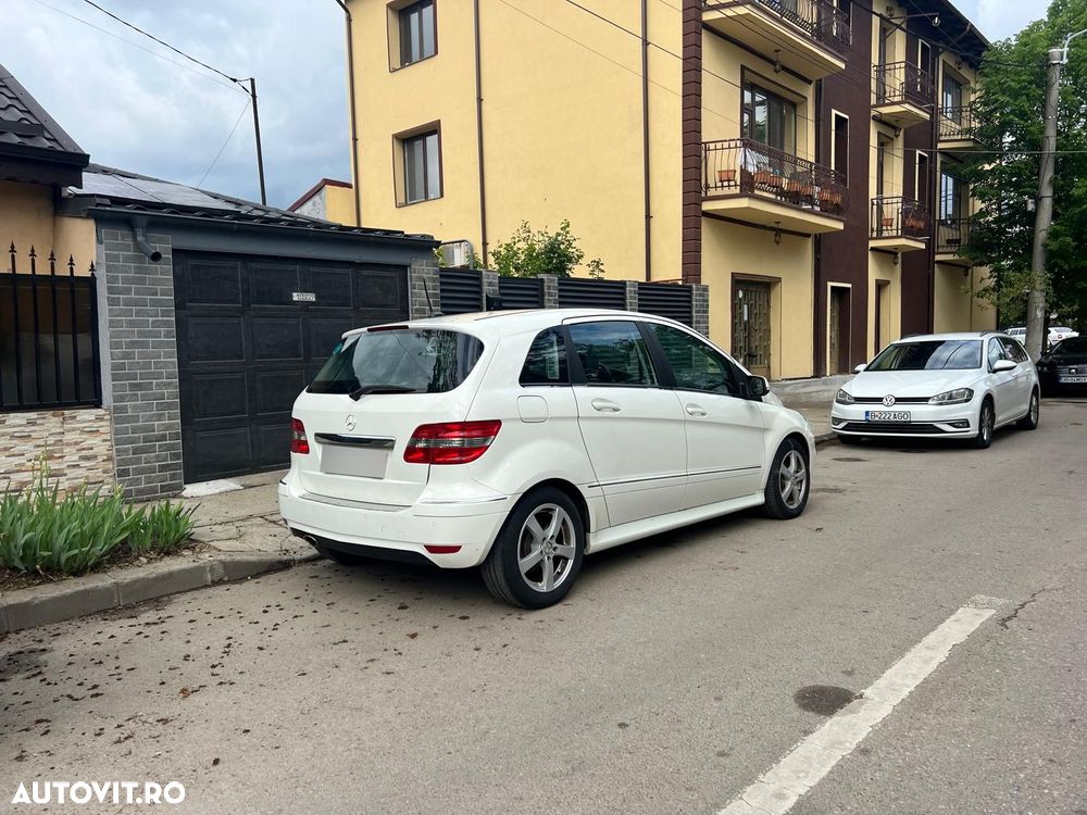 MERCEDES-BENZ B-Class 2010 — imagine 2