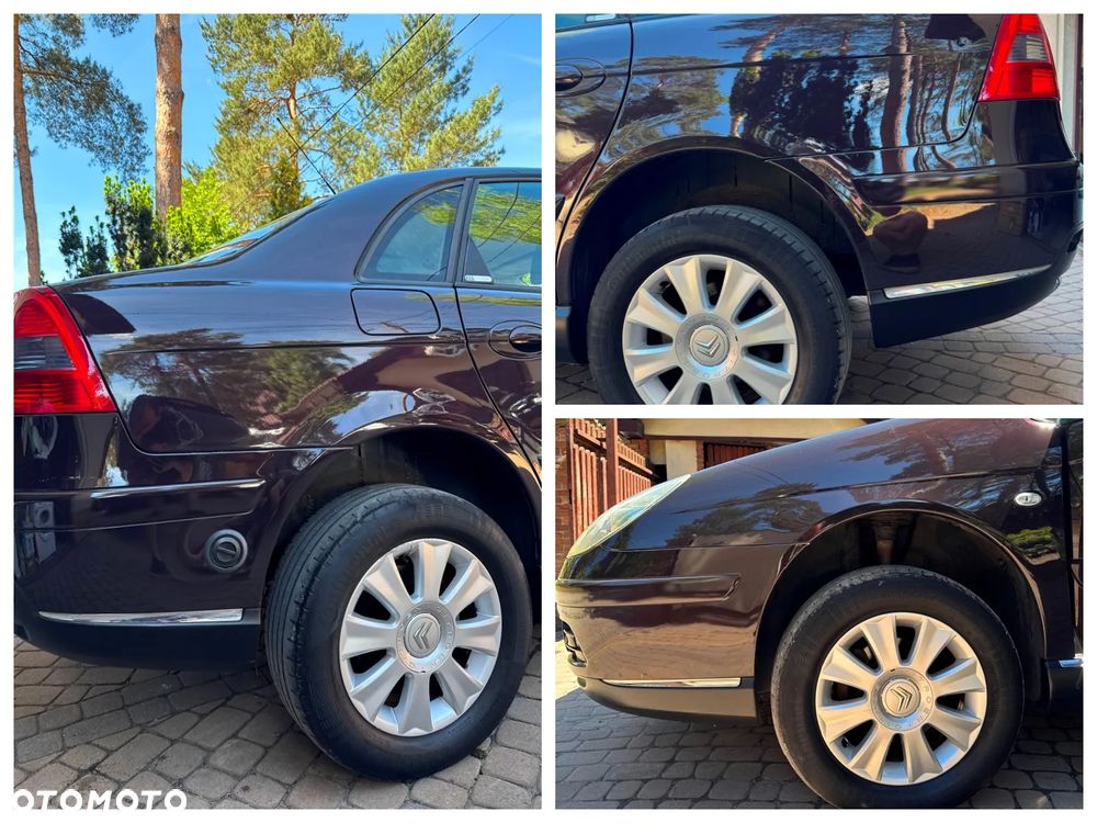 Citroën C5 2.0 16V Exclusive - 23