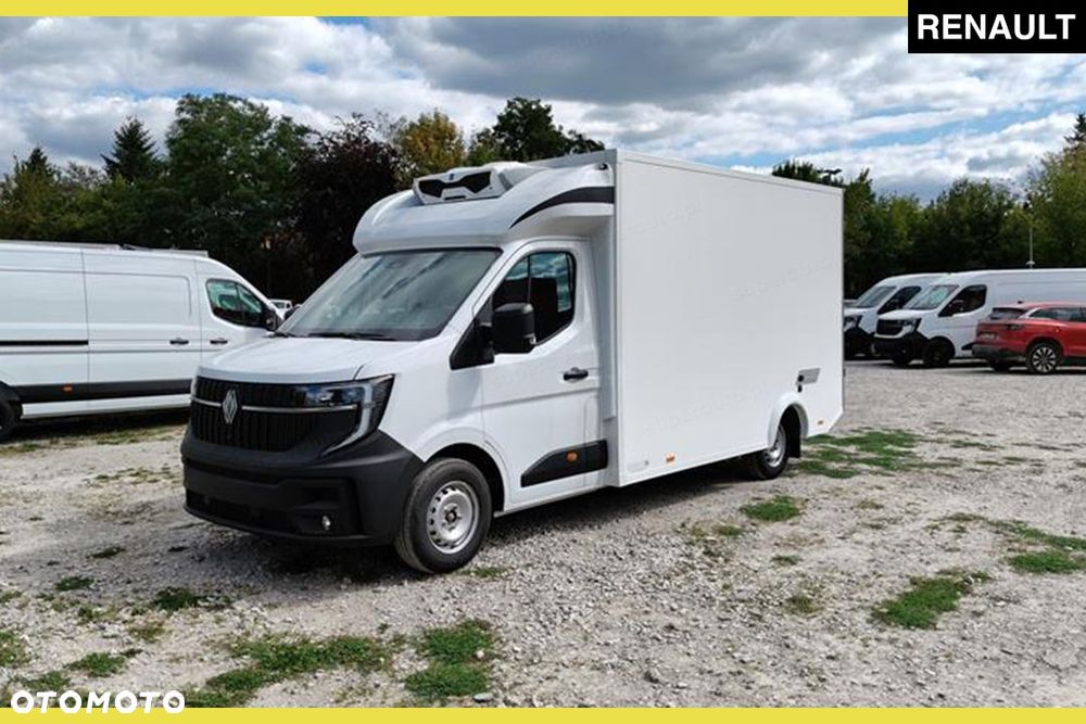 Renault Master L3 Extra Platforma Izotermiczna 2.0 170KM - 2