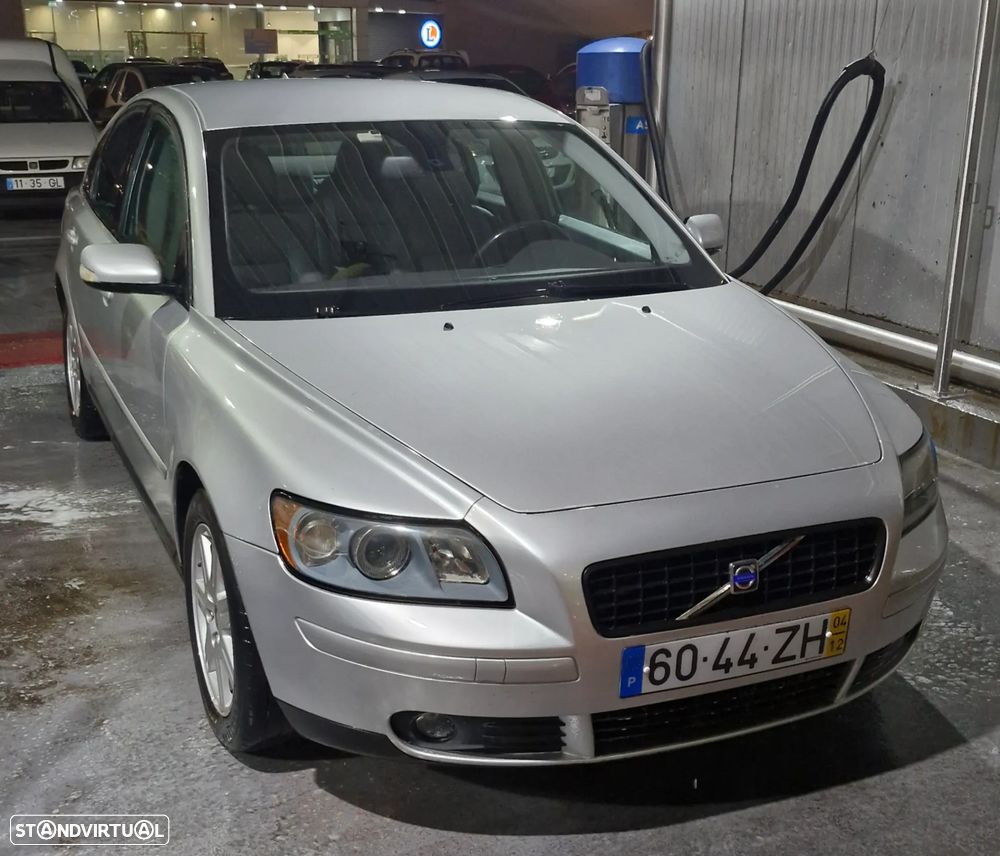 Volvo S40 2.0 D Nível 2 - 3