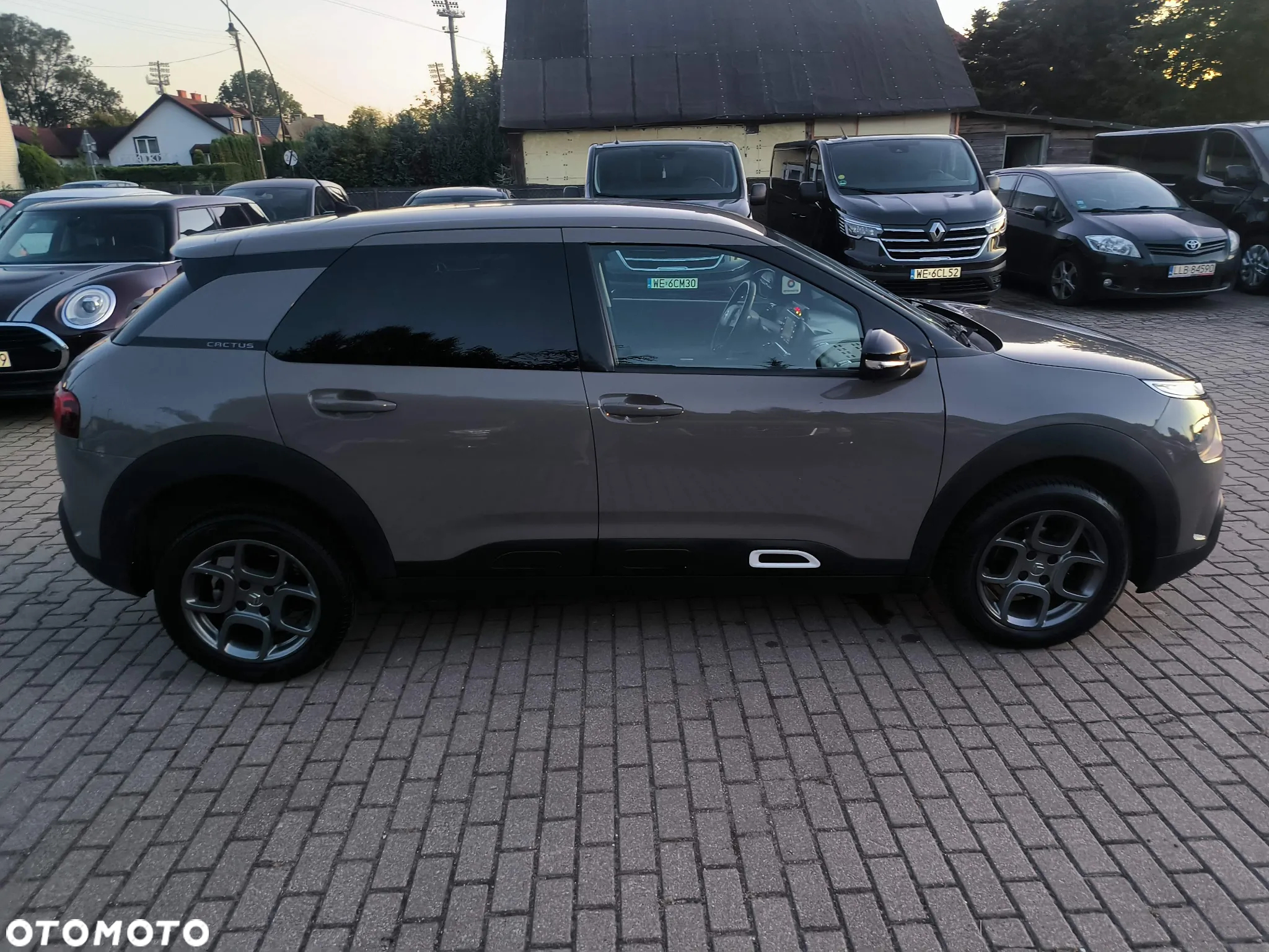 Citroën C4 Cactus PureTech 110 Stop&Start EAT6 Origins - 22