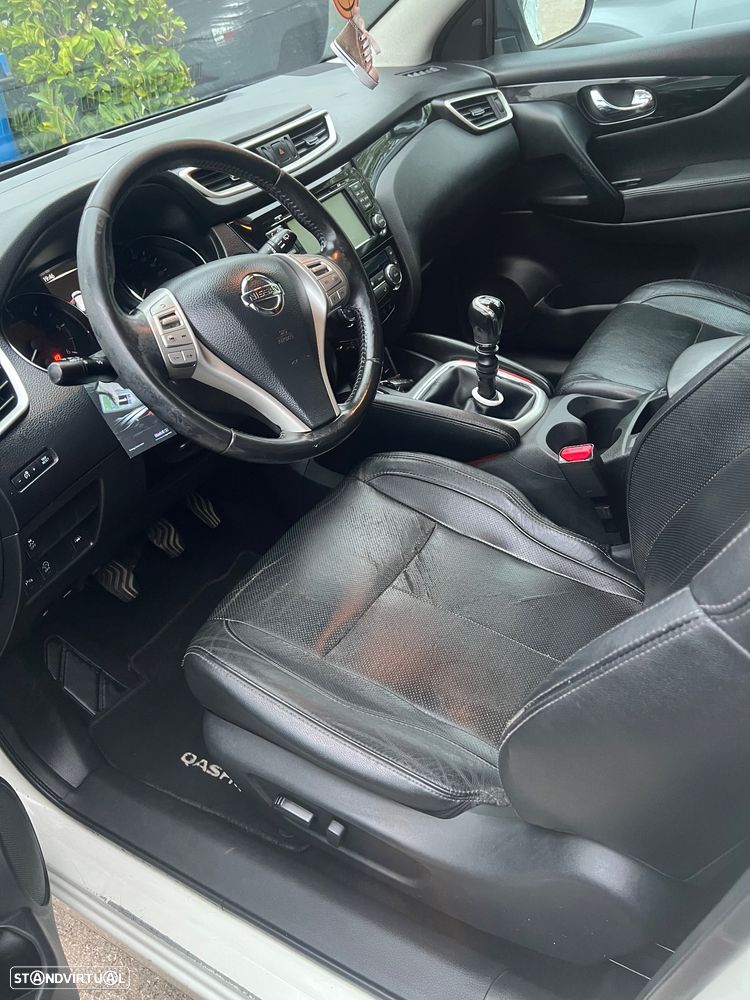 Nissan Qashqai 1.5 dCi N-Connecta - 5