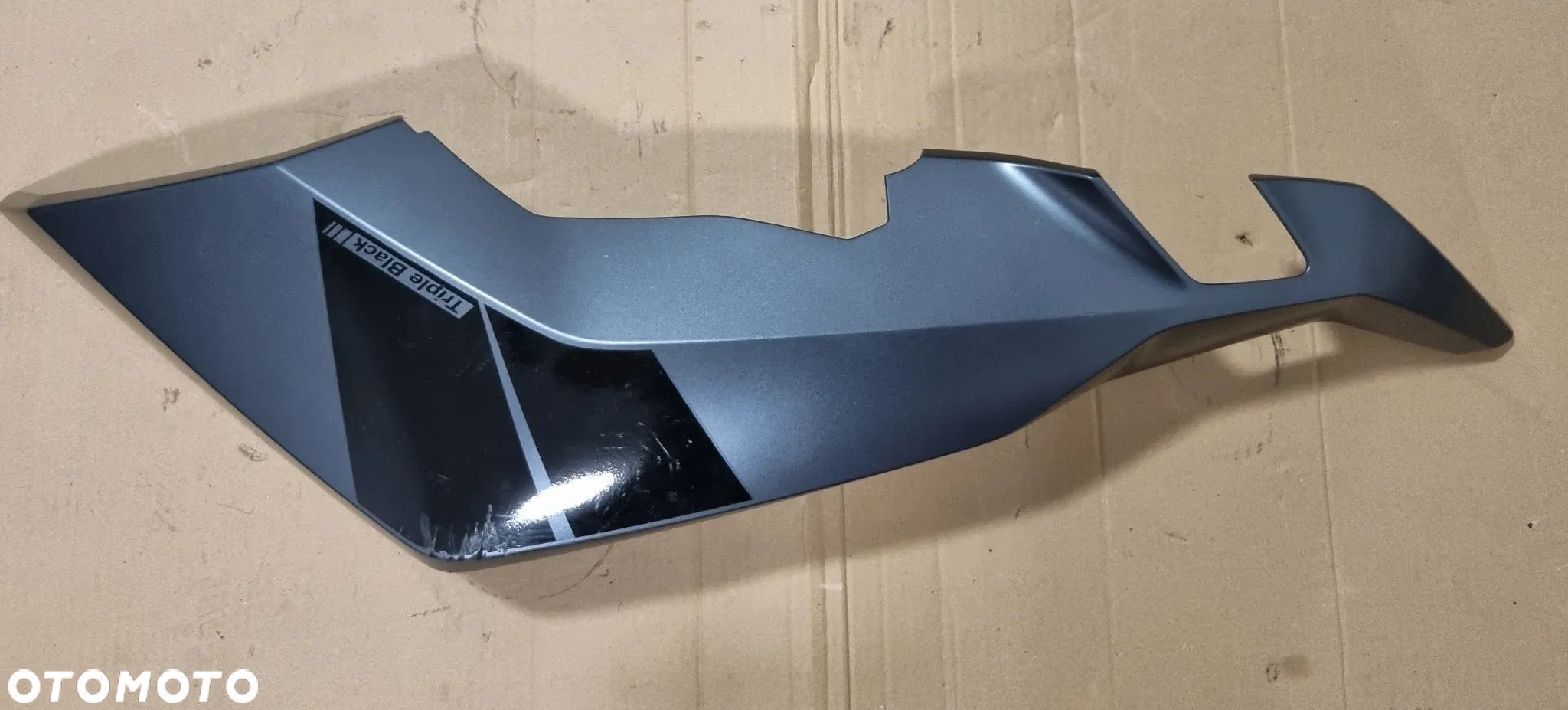 BMW S1000XR S 1000 XR Owiewka osłona prawa 8388484 - 1