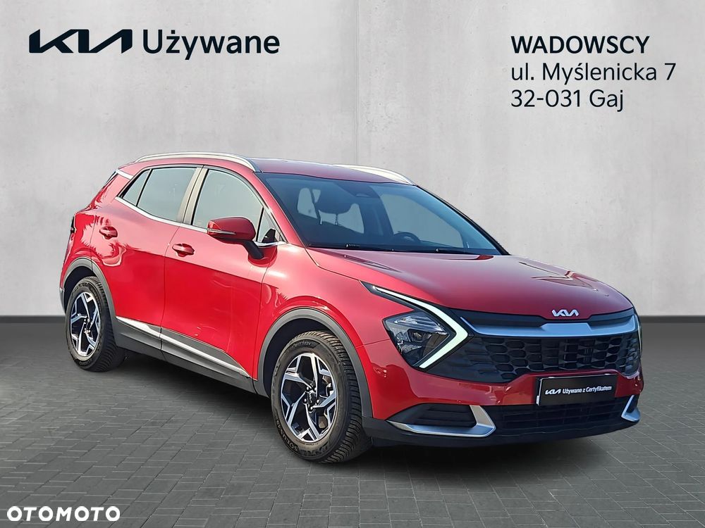 Kia Sportage 1.6 T-GDI M 2WD