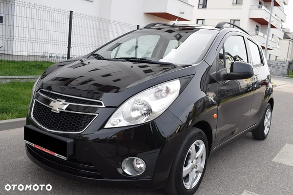 Chevrolet Spark 1.2 LT