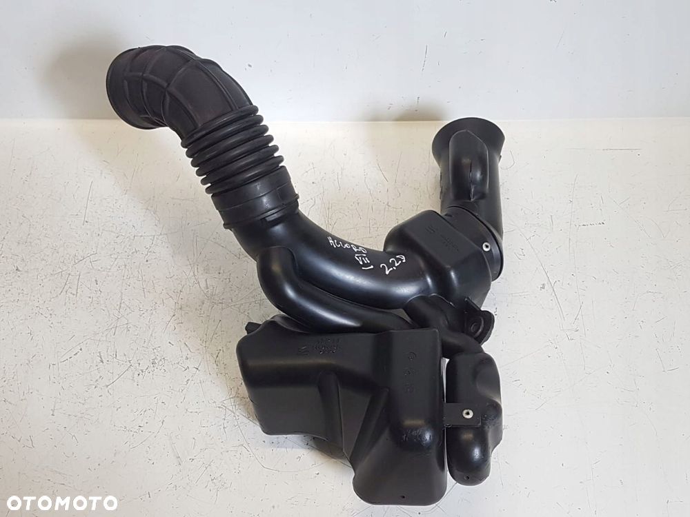 HONDA ACCORD VII 2.2 REZONATOR DYFUZOR - 1