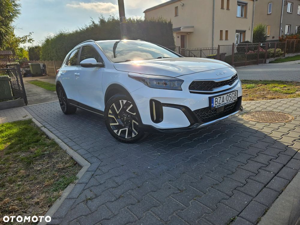 Kia XCeed - 1