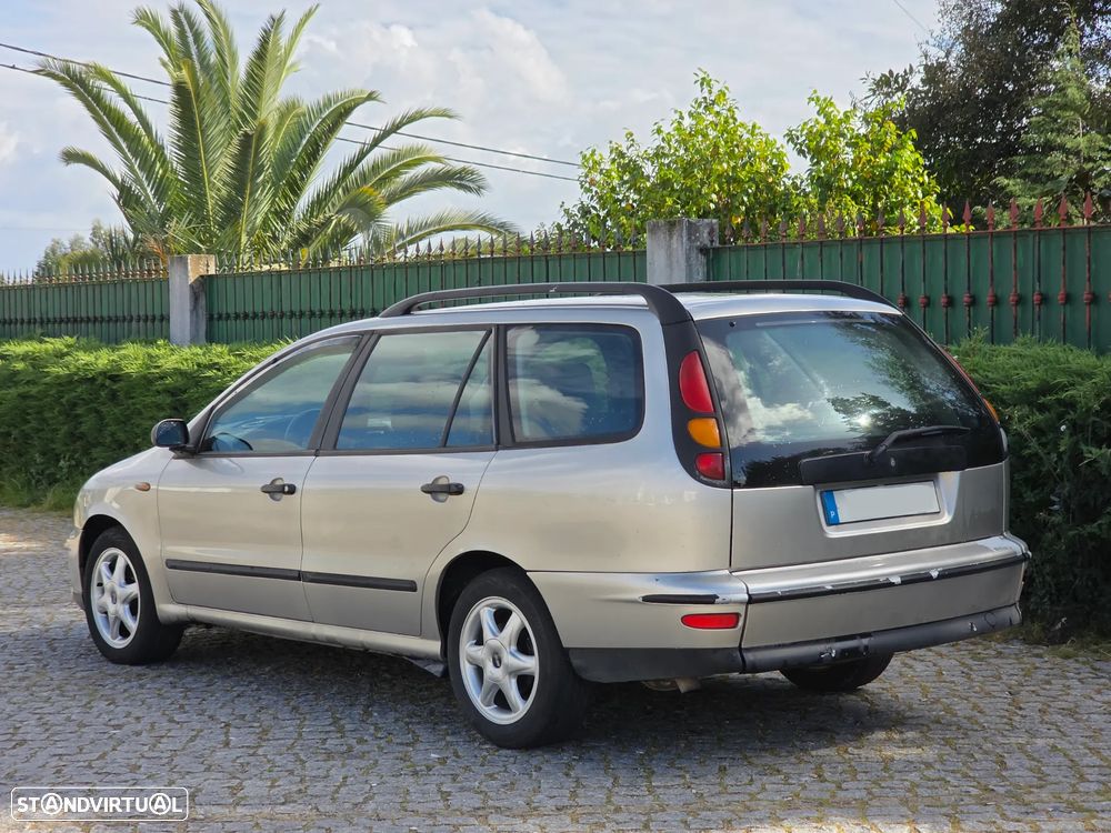 Fiat Marea Weekend 105 JTD HLX - 3