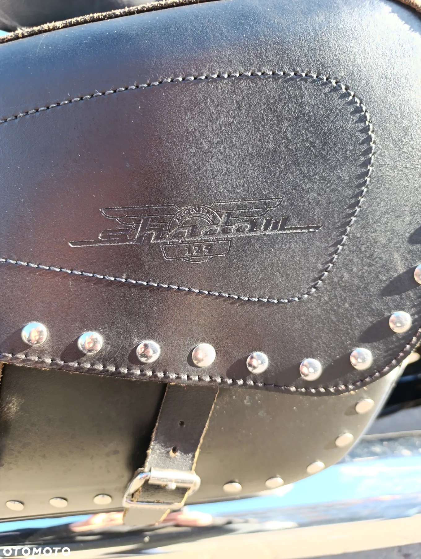 Honda Shadow - 10