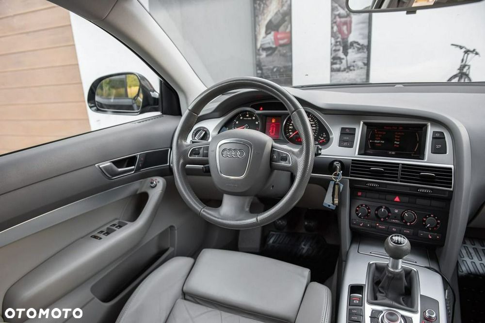 Audi A6 Avant - 3