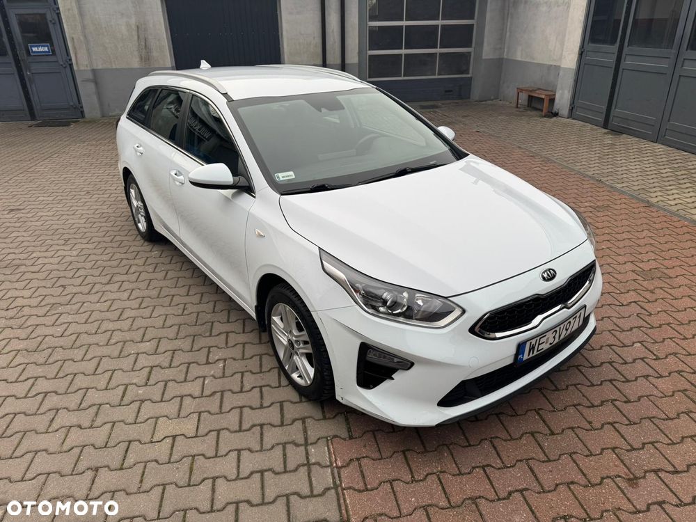 Kia Ceed 1.5 T-GDI L Business Line - 1