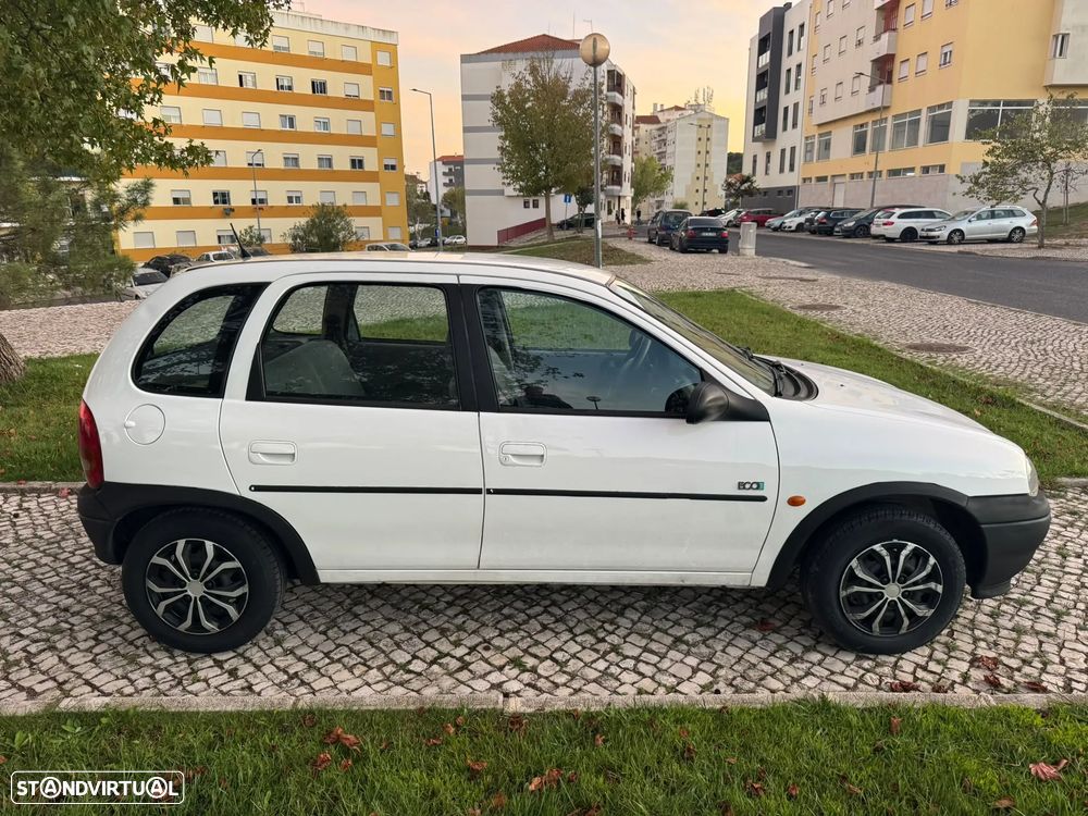 Opel Corsa 1.0 Eco - 5