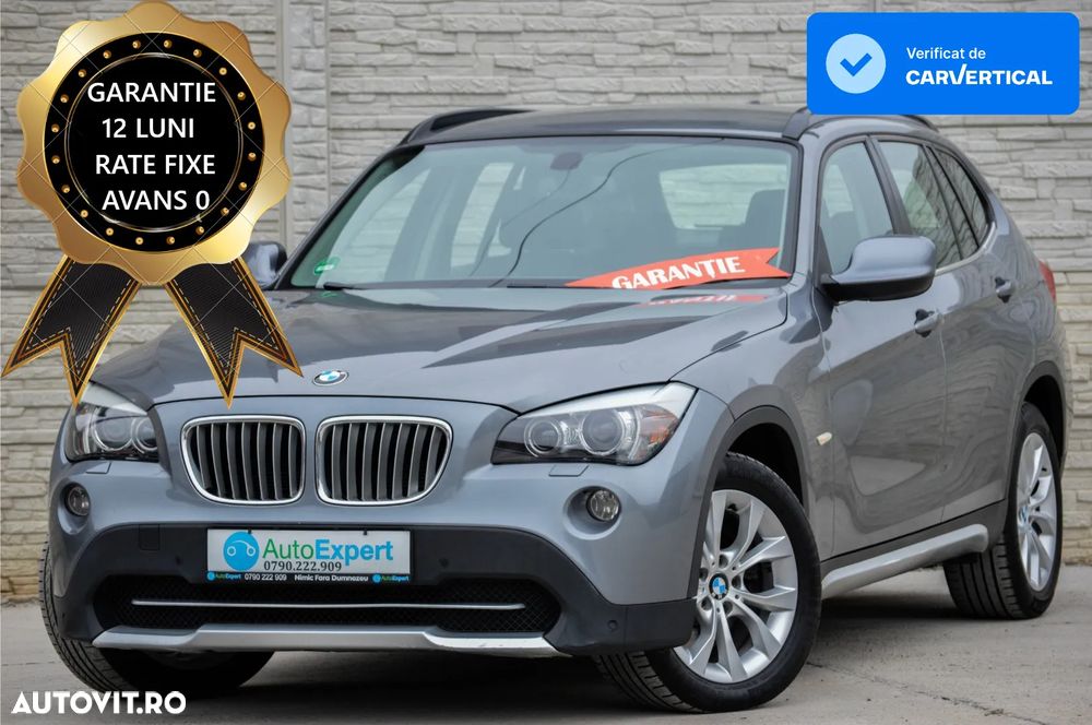 BMW X1 xDrive20d Aut. - 1