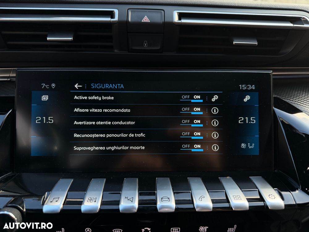 Peugeot 508 1.5 BlueHDI S&S EAT8 GT Pack - 30