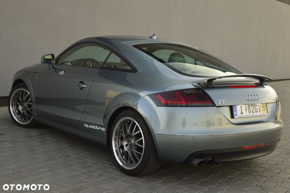 Audi TT Coupé 2.0 TFSI quattro S tronic - 5
