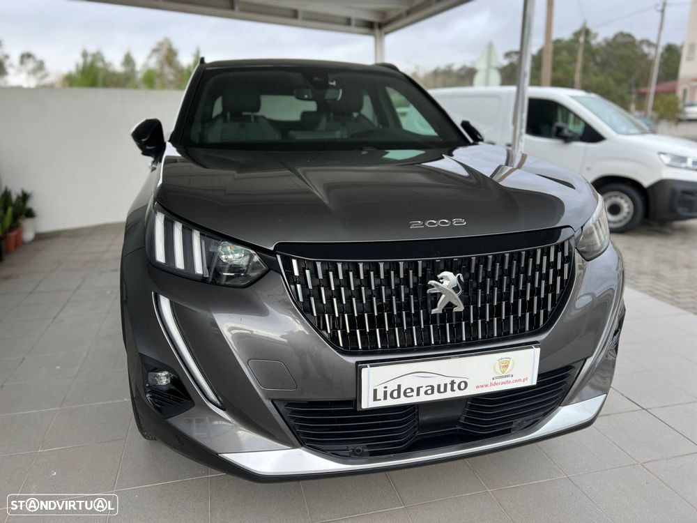Peugeot 2008 1.5 BlueHDi GT - 4