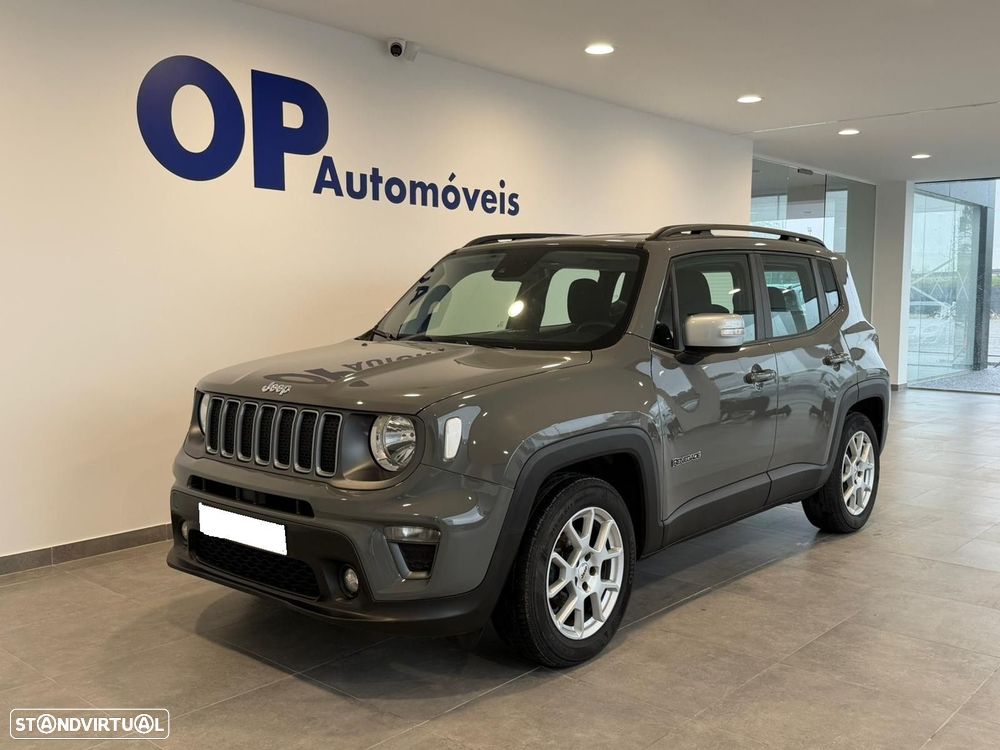 Jeep Renegade 1.0 T Limited - 1