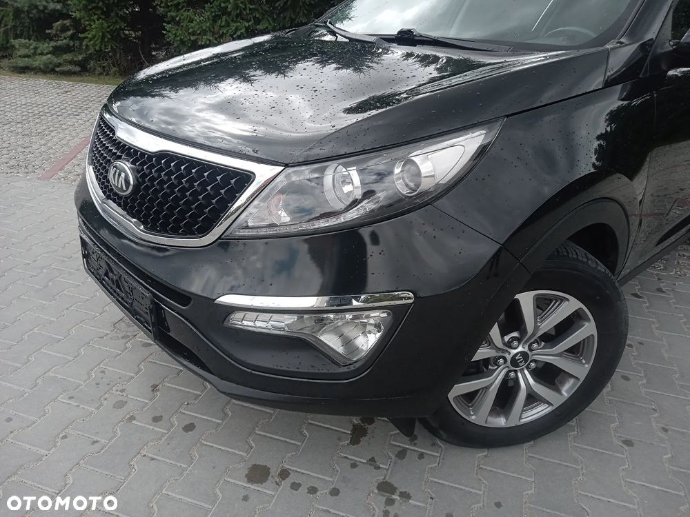 Kia Sportage 1.6 GDI Business Line M 2WD - 3