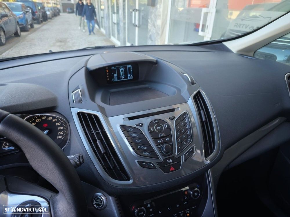 Ford C-Max 1.6 TDCi Titanium S/S - 18