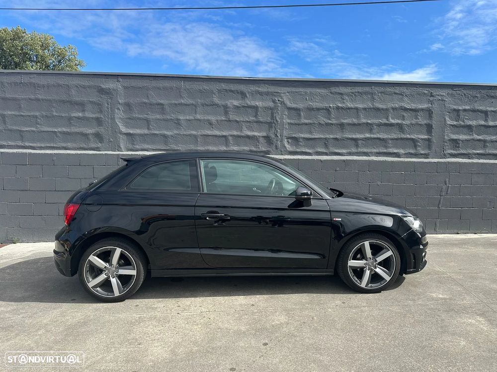 Audi A1 1.6 TDI Sport - 7