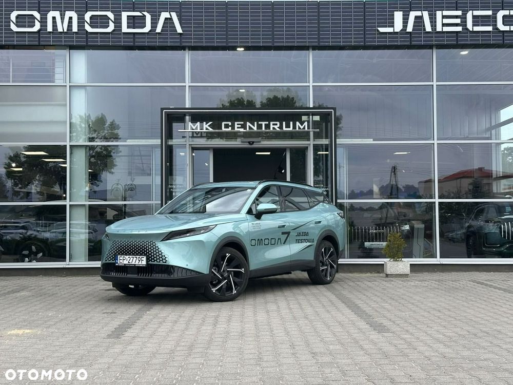 Omoda 7 - 2